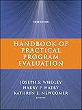 Handbook Of Practical Program Evaluation