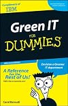 Green IT For Dummies