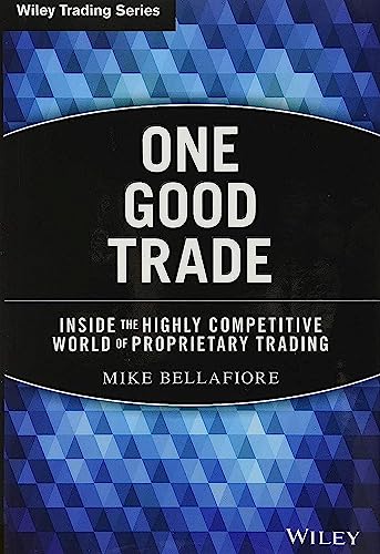 One Good Trade Book Cover