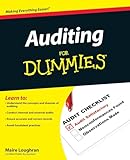 Auditing For Dummies