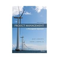 Project Management: A Managerial Approach