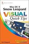 Mac OS X Snow Leopard Visual Quick Tips