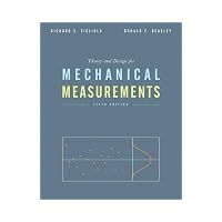 Theory and Design for Mechanical Measurements