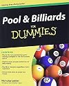 Pool and Billiards For Dummies