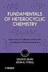Fundamentals of Heterocyclic Chemistry: Importance in Nature and in the Synthesis of Pharmaceuticals
