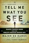 Tell Me What You See: Remote Viewing Cases from the World's Premier Psychic Spy