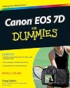 Canon EOS 7D For Dummies