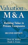 Valuation for M&A: Building Value in Private Companies (Wiley Finance)