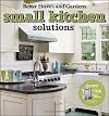 Better Homes and Gardens Small Kitchen Solutions