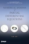 Numerical analysis of partial differential equations