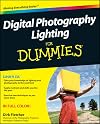 Digital Photography Lighting For Dummies