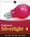 Professional Silverlight 4