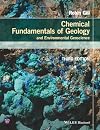 Chemical Fundamentals Of Geology And Environmental Geoscience 3Rd Edition