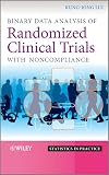 Binary data analysis of randomized clinical trials with noncompliance