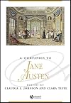A Companion to Jane Austen (Blackwell Companions to Literature and Culture)