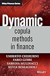 Dynamic Copula Methods in Finance