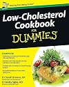 Low-Cholesterol Cookbook for Dummies: UK Edition