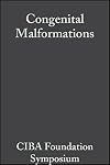 Ciba Foundation Symposium on Congenital Malformations