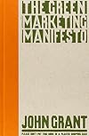 The Green Marketing Manifesto