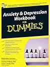 Anxiety & Depression Workbook for Dummies: UK Edition