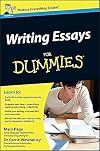 Writing Essays For Dummies