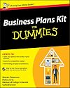 Business Plans Kit For Dummies: UK Edition