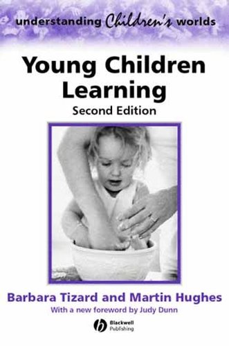 Cover of Young Children Learning