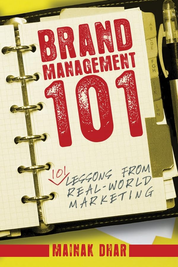Brand Management 101 cover