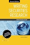 Writing Securities Research: A Best Practice Guide