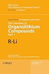 The Chemistry of Organolithium Compounds, The Chemistry of Organolithium Compounds (PATAI'S Chemistry of Functional Groups)