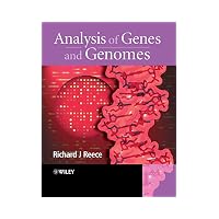 Analysis of Genes and Genomes (Paperback)