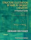 Structure Elucidation by NMR in Organic Chemistry: A Practical Guide