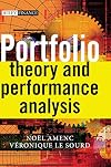 Portfolio theory and performance analysis