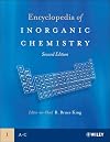 Encyclopedia of Inorganic Chemistry, 10 Volume Set