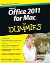 Microsoft Office 2011 for Mac for Dummies