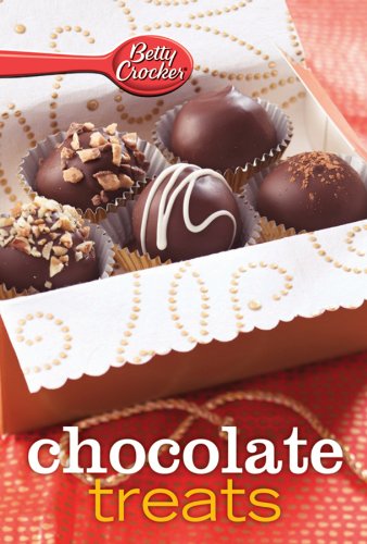 Betty Crocker Chocolate Treats: HMH Selects book cover