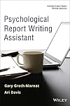Psychological Report Writing Assistant