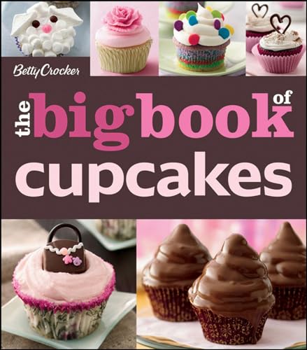 The Big Book of Cupcakes book cover