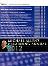 Michael Allen's 2012 e-Learning Annual