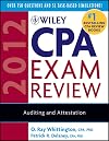 Wiley CPA Exam Review 2012, Auditing and Attestation