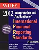 Wiley Ifrs 2012 Interpretation And Application Of International Financial Reporting Standards