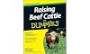 Raising Beef Cattle For Dummies