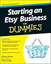 Starting an Etsy Business for Dummies