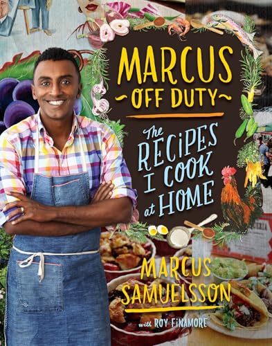 Marcus Off Duty book cover