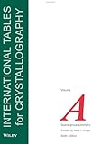 International Tables For Crystallography Spacegroup Symmetry