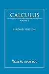 Calculus, Vol. 1: One-Variable Calculus, with an Introduction to Linear Algebra