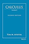 Calculus, Vol. 2: Multi-Variable Calculus and Linear Algebra with Applications