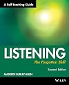 Listening: The Forgotten Skill