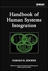 Handbook of Human Systems Integration