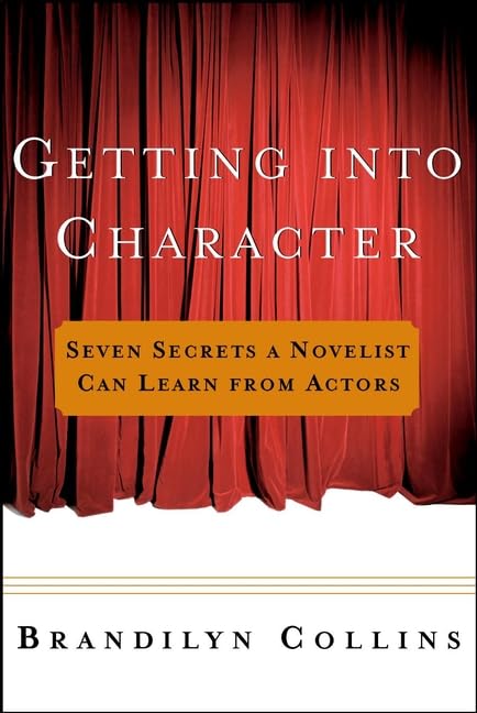 Getting Into Character book cover